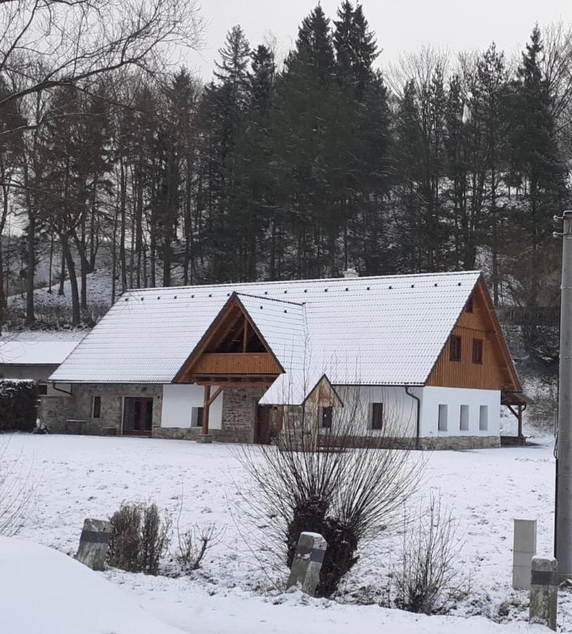 Zdarky The Retreatヴィラ エクステリア 写真